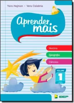 Aprender Mais Hist Geo Cien 1 Ano L 2Ed
