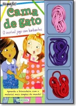 Eu que fiz - cama de gato
