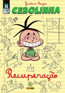 Cebolinha: Recuperação (Graphic MSP #20)