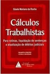 CALCULOS TRABALHISTAS