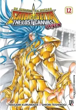 Cavaleiros do Zodíaco - Gaiden - Vol. 12