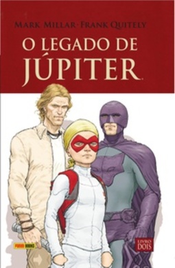 O Legado de Júpiter - Livro Dois