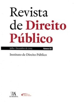Revista de direito público: ano I - Nº 2