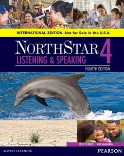 Northstar 4: listening & speaking