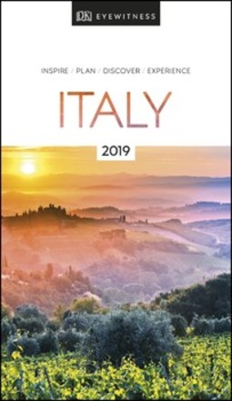 DK Eyewitness Italy: 2019