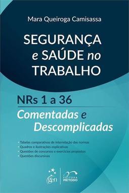 SEGURANÇA E SAUDE NO TRABALHO
