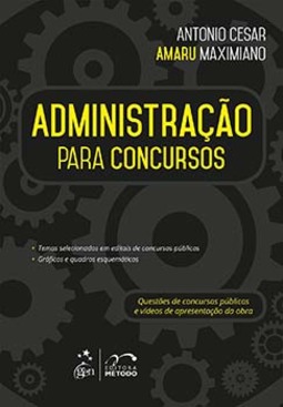 Administração para concursos