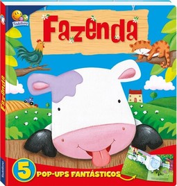 Pop-ups Fantásticos! Fazenda