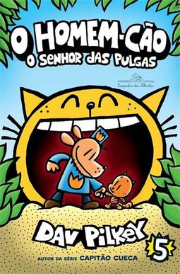 O HOMEM-CAO VOL. 5: O SENHOR DAS PULGAS