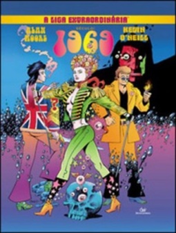 A Liga Extraordinária - Século: 1969