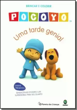 Pocoyo: Uma Tarde Genial