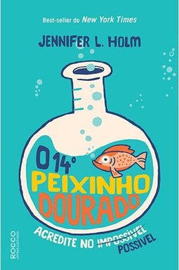O 14º peixinho dourado