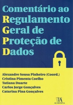 Comentário ao Regulamento Geral de Proteção de Dados