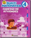 Projeto Buriti - Caderno De Atividades Matemática - 4º Ano