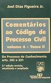 Comentários ao Código de Processo Civil - vol. 4