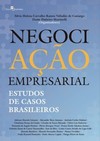 Negociação empresarial: estudos de casos brasileiros