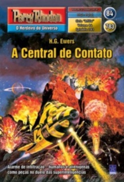 A Central de Contato (Perry Rhodan #783)