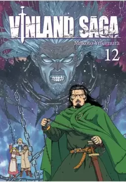 Vinland Saga Deluxe - 12