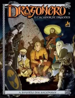 Dragonero - volume 5