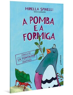 A pomba e a formiga