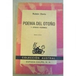 Poema del otono y otros poemas (Colección Austral #282)