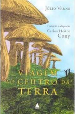 VIAGEM AO CENTRO DA TERRA