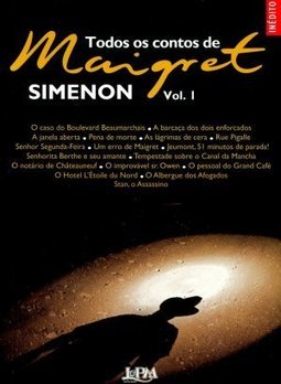 TODOS OS CONTOS DE MAIGRET VOL I