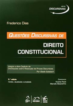 Questões discursivas de direito constitucional
