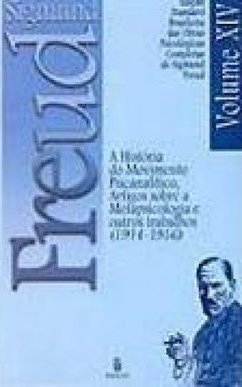 A história do movimento psicanalítico, artigos sobre a metapsicologia e outros trabalhos (1914-1916)