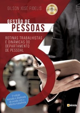 Gestão de pessoas: rotinas trabalhistas e dinâmicas do departamento de pessoal