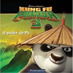 Kung Fu Panda 3 - O Poder De Po (Dreamworks)