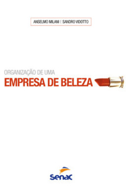 Organização de uma empresa de beleza