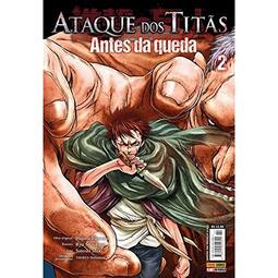 Ataque dos Titãs - Antes da Queda 2