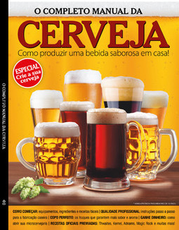 O completo manual da cerveja
