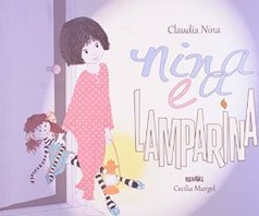 NINA E A LAMPARINA