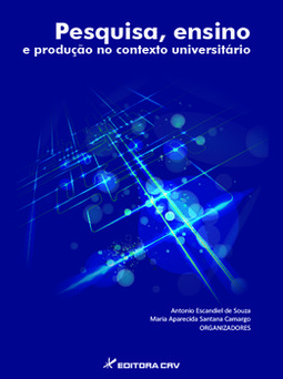 Pesquisa, ensino e produção no contexto universitário