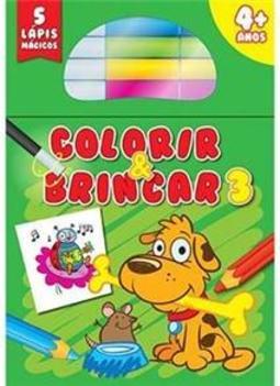 Colorir & Brincar