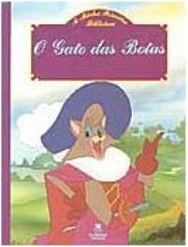 Gato das Botas, O - IMPORTADO