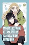 Minha história de amor com Yamada-kun nível 999 (Vol. 2)