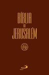 Bíblia de Jerusalém: média cristal