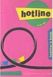 Hotline - Starter - Teacher´s Book - Importado