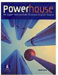 Powerhouse: an Upper Intermediate Business English Course - Importado