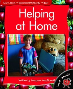 Helping at home