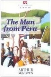 The Man From Peru - Importado