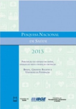 Pesquisa Nacional de Saúde 2013
