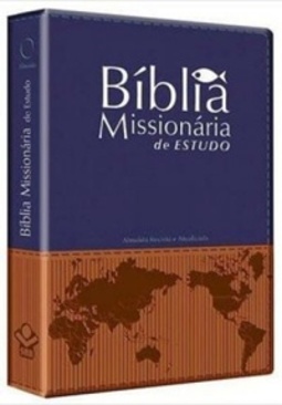 Bíblia Missionária de Estudo