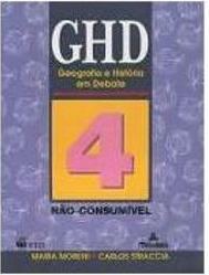 GHD: Geografia e História em Debate - 4 - 1 Grau