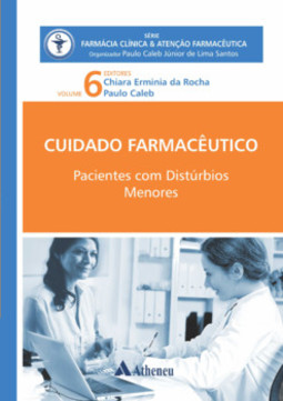 Cuidado farmacêutico: pacientes com distúrbios menores