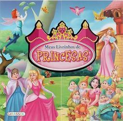 MEUS LIVRINHOS DE PRINCESAS