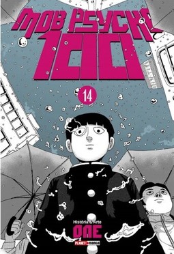 Mob Psycho 100 - 14